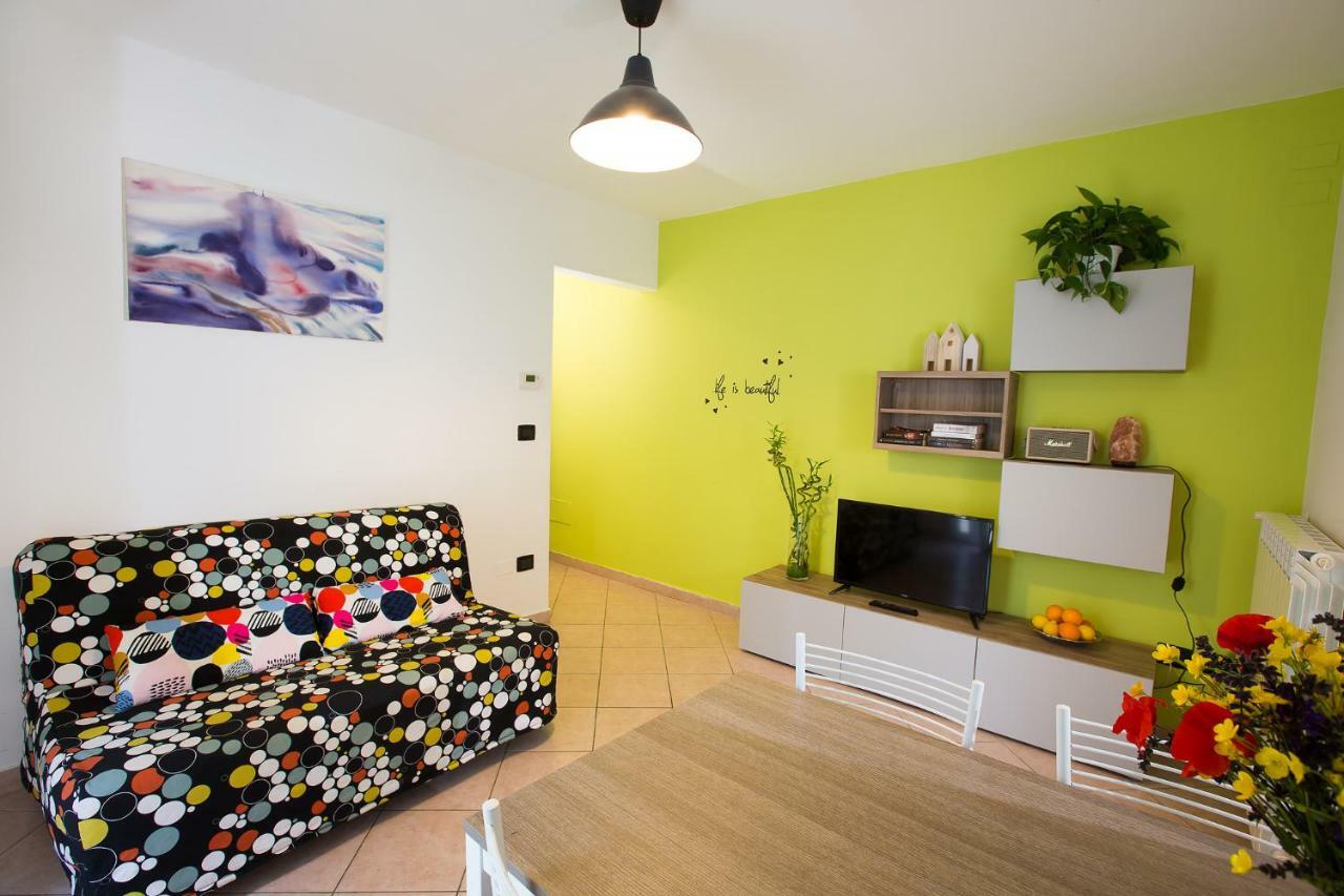 Sant'Orsola Apartment 볼로냐 외부 사진